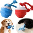 thumbnail image 4 of Interactive Dog Toys, 2025 Newly Upgraded Interactive Dog Ball for Medium/Large Dogs, Automatic Moving Dogs Toy Ball for Boredom & Training, Play Music, USB Rechargeable, 4 of 8