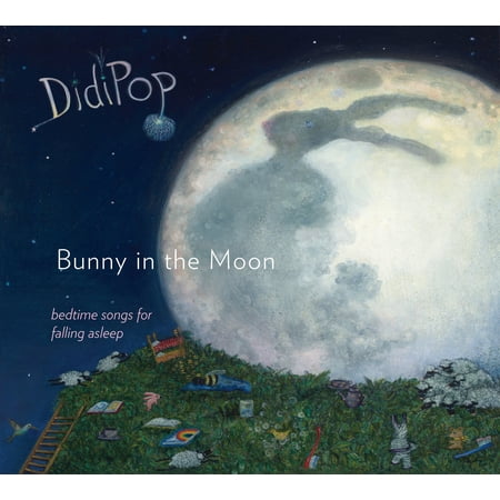Bunny in the Moon (Audiobook)