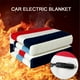 thumbnail image 4 of Manta Eléctrica Para Automóvil 12V / 24V Manta De Viaje Con Calefacción De Vellón Para Automóvil Camión Rv Clima Frío Sweethay VI012035-02, 4 of 6