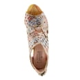 thumbnail image 3 of L`Artiste Amora-Fire Women’s Hand-painted Shootie with Soft All-day Comfort, 3 of 7
