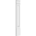 thumbnail image 4 of 8"W x 48"H x 2"P Raised Panel PVC Pilaster w/Decorative Capital & Base (Pair), 4 of 18