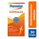 thumbnail image 1 of Multivitamínico Pharmaton para Adultos 30 Cápsulas. Auxiliar en el Tratamiento de Síntomas como la Disminución del estrés., 1 of 4