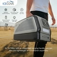 thumbnail image 5 of Sunjoy Portable Air Conditioner with Battery, Indoor/Outdoor AC Unit 2500 BTU, Car Conditioner, Camping, Gray, 5 of 14