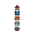 thumbnail image 4 of Kiddiway Fathers Day Decorations Banner - DIY 2D Flat Hanging Sign for Home Entrance, Happy Fathers Day Couplet Style Decor, Porch Door Setup, 4 of 7