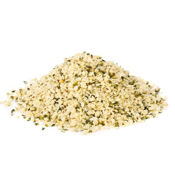 Raw Shelled Hemp Seeds - 1Lb