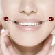 thumbnail image 5 of Fabricantes de hoyuelos Paquete de 2 creadores de hoyuelos que desarrollan hoyuelos naturales para ejercitar músculos faciales para hombres y mujeres, 5 of 5