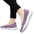 thumbnail image 1 of Zapatos Fondo Plano Planos Malla para Mujer Antideslizantes Cómodos Al Aire Libre, 1 of 9