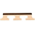 thumbnail image 6 of PTOOTP Professional Wooden Banjo Bridge Accessory for Guzheng and ng Instruments, 6 of 8