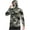 Army Green (New), variant on Dagegui Men's UPF 50 Sun Protection Hoodie Long Sleeve UV SPF Fishing Shirts with Face Mask Rash Guard Hiking Camping T-Shirts Army Green M