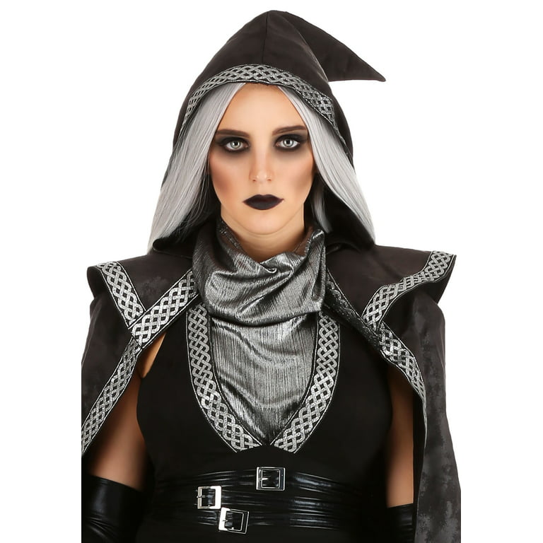 Woman's Urban Warlock Costume 