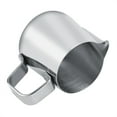 thumbnail image 4 of Milk Frother Cup Froth Cup Heat- Frothing Pitcher Sturdy Durable Coffee For Milk, 4 of 8