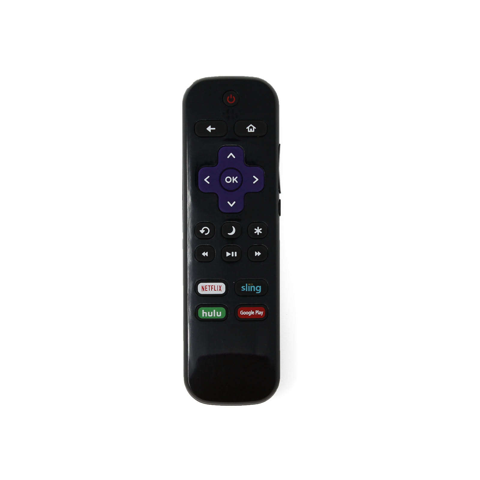 Replacement Remote for Insignia Roku TV Model Year 2016 2017 2018 Model Number Ending 16, 17 or 18 
