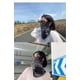 thumbnail image 3 of Máscara de protección solar blanca, protector solar de verano para el cuello, velo Anti-UV para mujer, máscara envolvente para el cuello con oreja para colgar en el sol, 3 of 5
