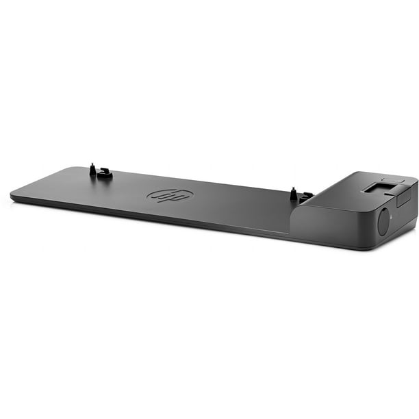 Estación de acoplamiento HP D9Y32 UltraSlim G2 con 4 puertos USB 3.0