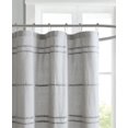 thumbnail image 2 of Jla Home Rideau de Douche Olive 72x 72 (Gris), 2 of 2