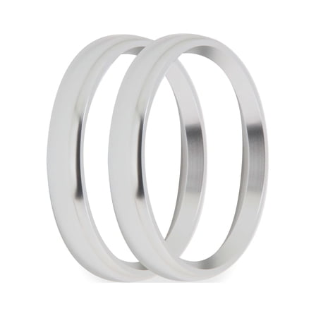 Holley EFI 553-146SB Gauge Bezel