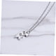 thumbnail image 5 of NUOLUX 2Ud Collar Forever De Collar Amistad Para Mujer Y Mejor Amiga, 5 of 8