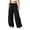 Black, variant on XINXIAOO Unisex Boys Girls Sweatpants Active Fit Elastic Waist Jogger Sweatpants with Pockets Boys Athletic Pants Grey Pants Toddler Joggers Size 13-14 Years