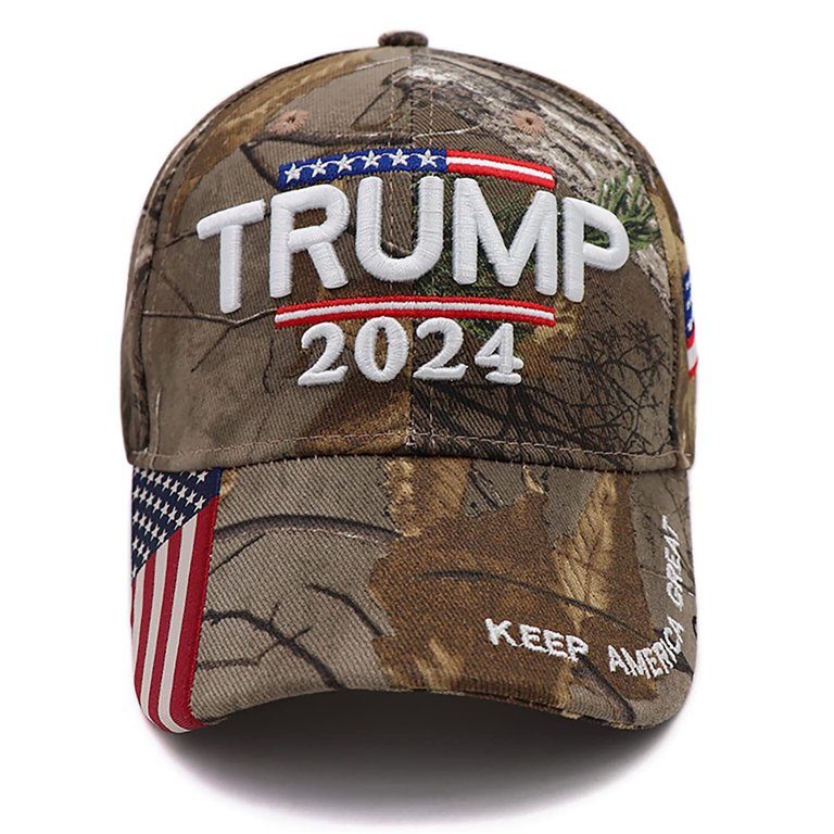 Mens Hats Trump Gym Hats for Men Hiking Caps Trendy Trumps 2024 Sun Hat