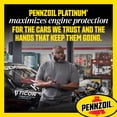thumbnail image 6 of Pennzoil Platinum Full Synthetic 0W-20 Motor Oil, 5 Quart, 6 of 9