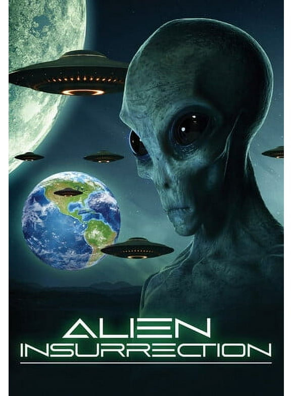 Alien Insurrection (DVD), Alchemy Werks, LTD, Documentary