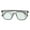 Grey, variant on sunsanly Blue Light Blocking Glasses Unisex Clear View Large Frame Strong Hinge Smooth Transparent with Rim Eye Protection Clear Bluelight Glasses Spectacles