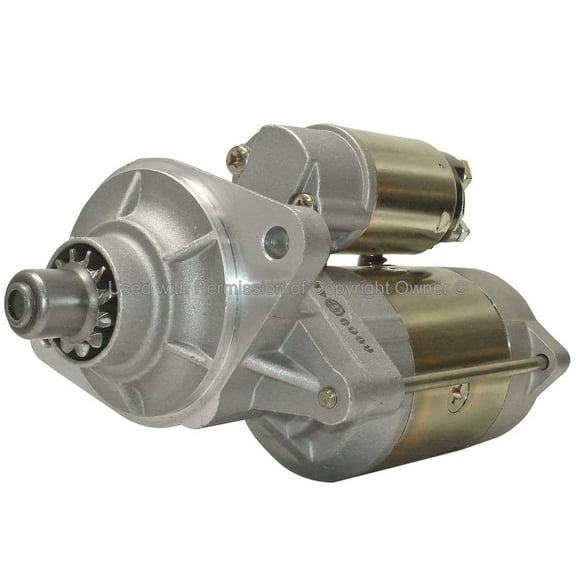 Quality-Built 6669SN Starter Motor