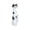 White/6.7"/1Pc, variant on WUJDF Quirky Cat Vase,Cat Shaped Ceramic Vase,7.5 Inch Kitty Vase for Small Flowers,Cute Whimsical Decorative Vase for Cat Lovers,Home Office Desk Bookshelf