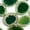 Green, variant on 1PC Agate Gemstone Polished Crystal Slice Pendant Brazil Healing Stone Reiki-Blue