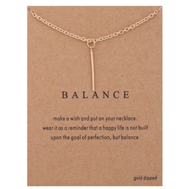 Exquisito Collar Femenino y Lindo Colgante Inicial CHOKER Collar