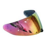 ZPAQI Dustproof Unisex Full Face Helmet Visor For HJC I70 Windshield Lens Motorcycle