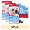 (3 pack) SlimFast Original Meal Replacement Shake Mix, Rich Chocolate Royale, 20.18 oz, 22 Servings