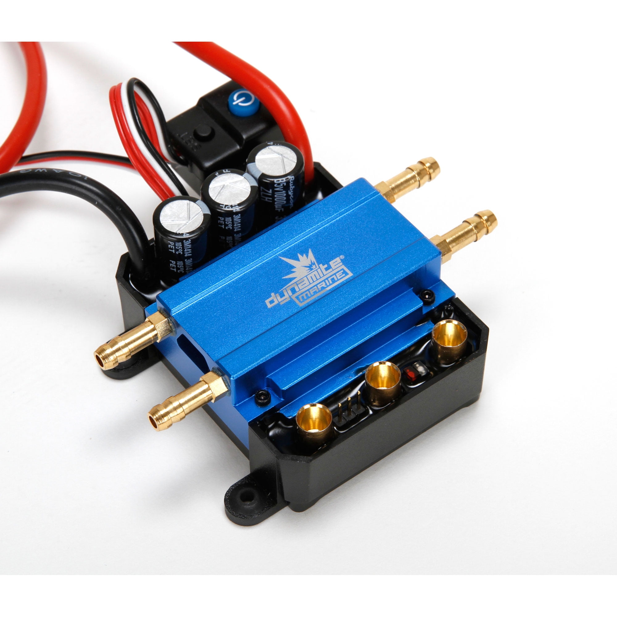 Pro Boat 160A 48S Brushless Waterproof Marine ESC, DYNM3880