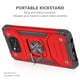 thumbnail image 2 of Funda de teléfono para Poco X3 Pro/NFC de Uso Rudo Shock color + Mica de Cristal, 2 of 5