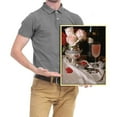 thumbnail image 4 of Creowell Makeup Wall Art Fashion Girl Poster Glam Wall Art Lipstick Pictures Wall Decor Wine Glass Canvas Art Bling Pictures Wall Decor Modern Fashion Artwork for Girl Bedroom 12x16in/16x20in, 4 of 4