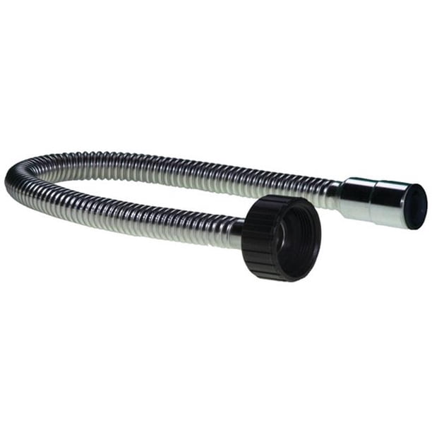 0.45 in. Push to Connect Water Softener Connector, Nylon FIP x 18 in ...