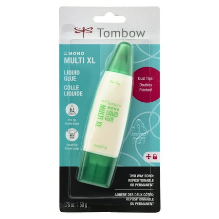 Tombow Mono Multi XL Liquid Glue, 12 Pack