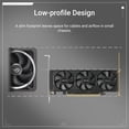 thumbnail image 2 of Tarjeta gráfica ASUS GeForce RTX 5060 LP BRK 8GB GDDR7, 2 of 9