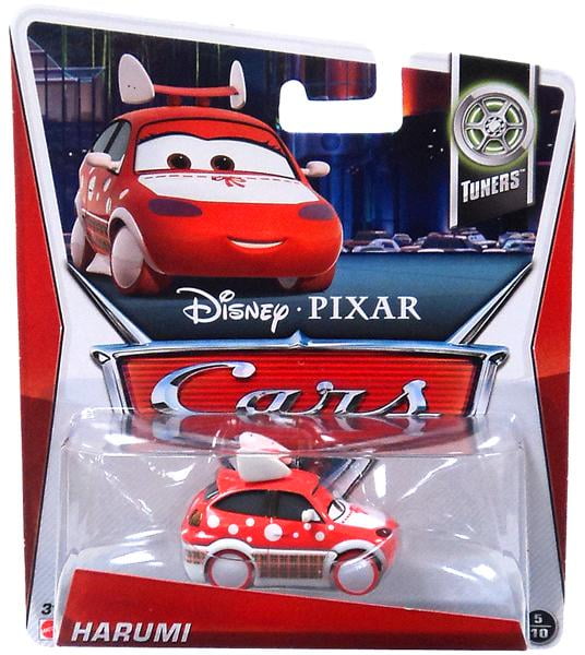 2013 Disney Pixar Cars Harumi Diecast 5/10 Tuners for sale online 