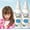 As shown, variant on 3 Packs Acrylic Paint Remover for Fabric and Surfaces, Professional Stain Cleaner for Laundry Clothes, Kitchen Countertops, Paint Brushes, Fast-Acting Safe Formula, Multi-Purpose Spot Treatment