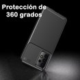 thumbnail image 4 of Funda Acabado Tipo Fibra de Carbono compatible con negro Gadget Collection Mx  GC-FFCSA5272S, 4 of 5