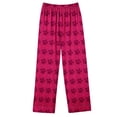 thumbnail image 4 of Tnhcen 2025 Women's Cute Dog Paw Print Pajama Set Comfort 2 Pieces Long Sleeves Pants Nightwear Homewear Set S-2XL, 4 of 4