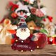 thumbnail image 1 of Adornos navideños, adornos navideños, regalos navideños, bolsas de regalo para muñecas tejidas de Navidad, bolsas de artículos, 1 of 3