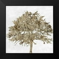 thumbnail image 2 of Lewis, Sheldon 15x15 Black Modern Framed Museum Art Print Titled - Time Stood Stilll, 2 of 5