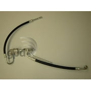 nissan quest a/c hose assembly