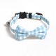 thumbnail image 1 of Zhuge Collar para gatos con hebilla ajustable, de seguridad, suave, para perros pequeños o gatos, A31, 1 of 4