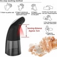 thumbnail image 4 of Automatic Foam Soap Dispenser, 330ML Liquid Soap Dispenser with Smart Infrared Sensor, Touchless for Kitchen Bathroom School Office,, 4 of 5
