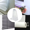thumbnail image 5 of pcs for vertical blinds, roller blinds white plastic safety handle tensioners blinds accessories, 5 of 5