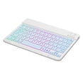 thumbnail image 1 of Teclado mágico Teclado retroiluminado Teclado portátil compatible con Bluetooth para iPad 10, 1 of 8