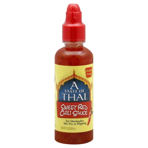 Andre Prost A Taste of Thai Chili Sauce, 7 oz